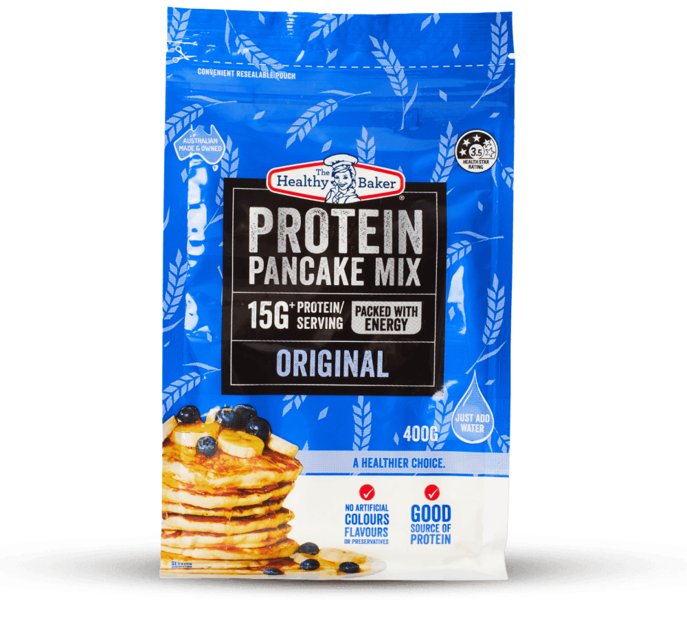 protein pancakes