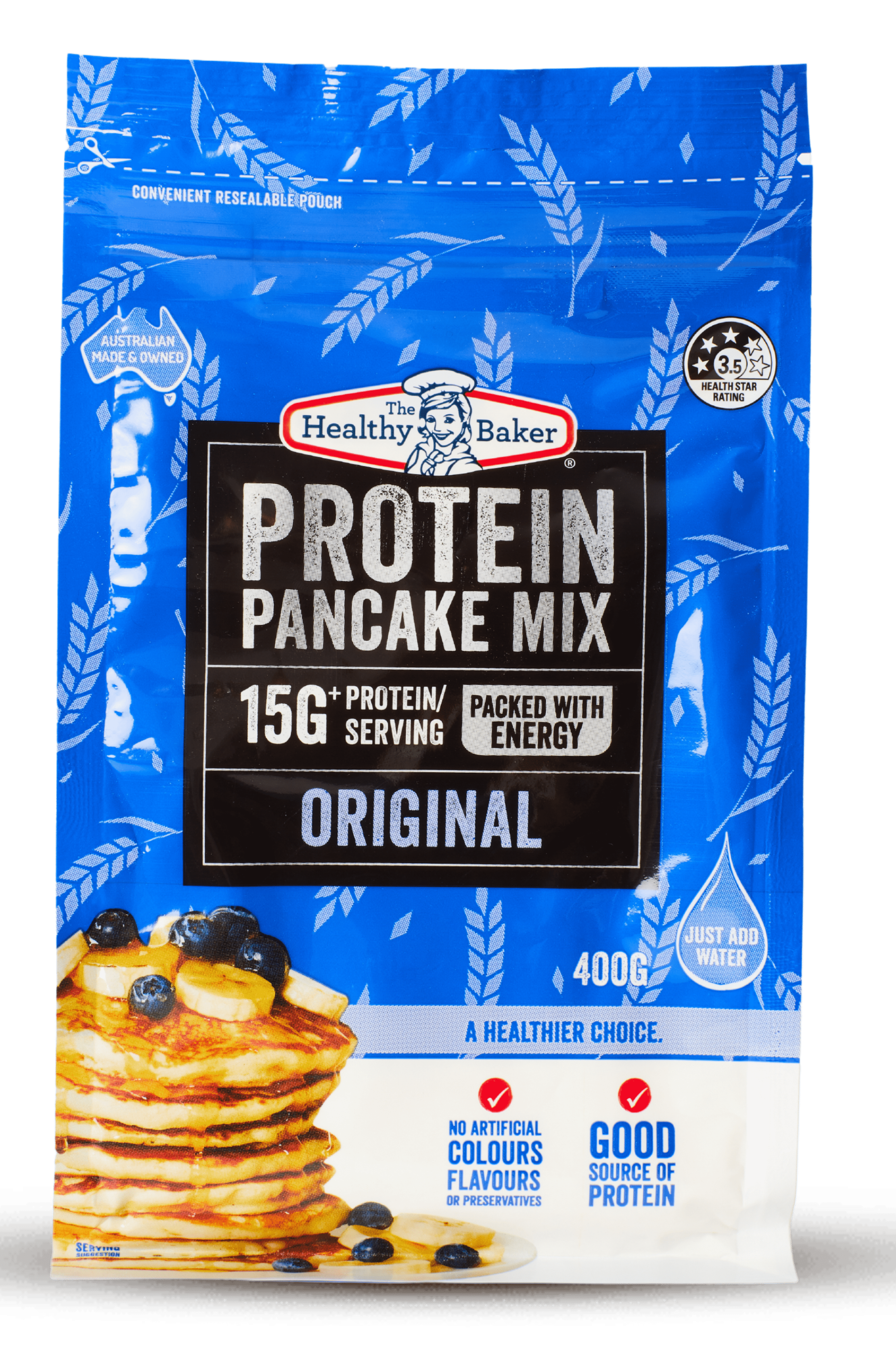 Protein Pancake - The