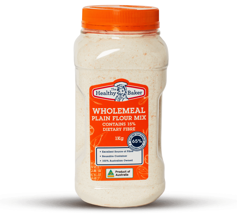 wholemeal flour