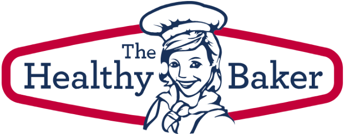 the healthy baker logo